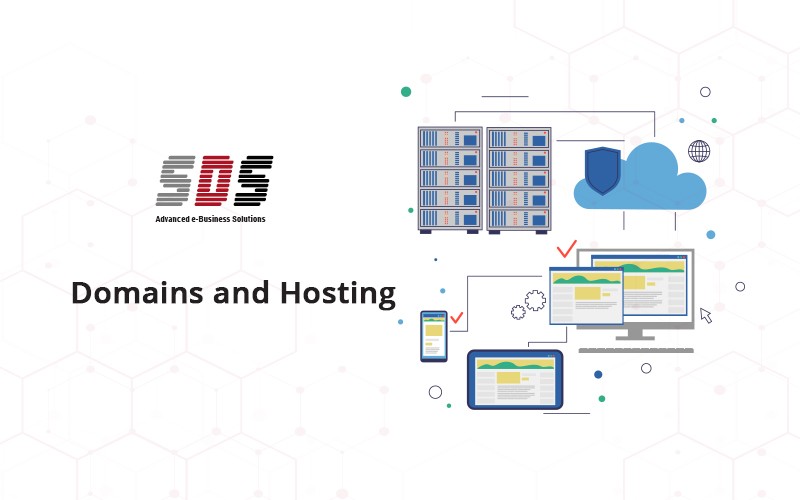 Domains and Hosting